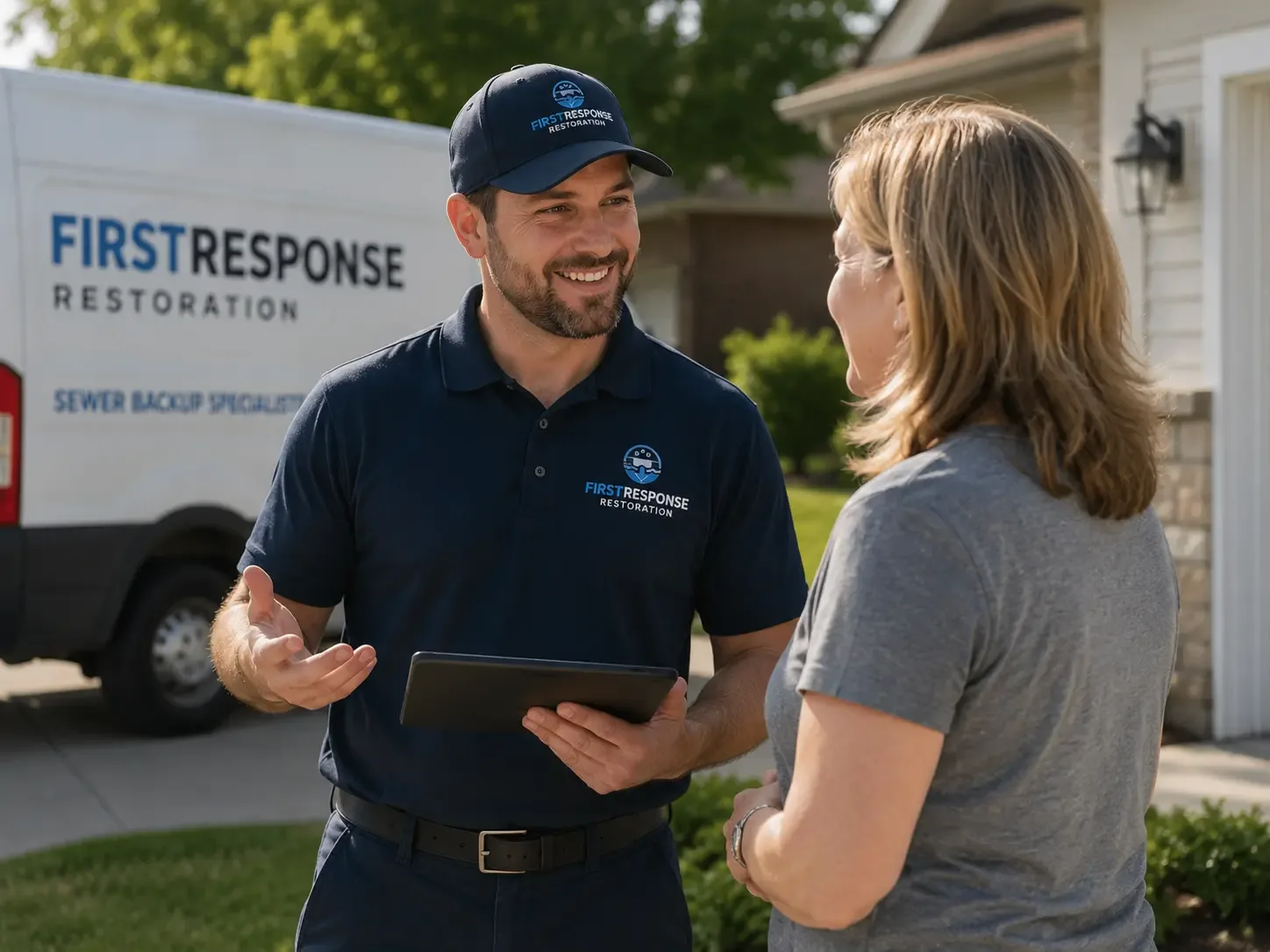 Hebron, IL Sewer Backup Cleanup Q&A